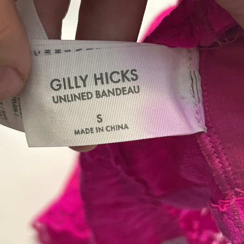 strapless bra - Picture 4 of 5